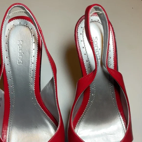 Call It Spring Platform Heels - Picture 3 of 14